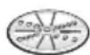 BOSCH MUM55761 - Kännettäva raastintera - karkea/hieno - 1