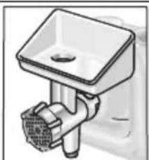 BOSCH MUM55761 - MUZ5CC1 - 1