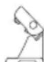 BOSCH MUM55761 - Lavoro con lo sminuzzatore continuo Figura G - 1