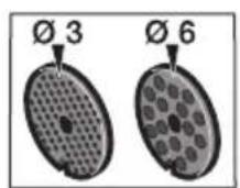 BOSCH MUM55761 - MUZ5ZP1 - 1