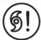 BOSCH MUM55761 - Spiegazione dei symboli sull'apparecchio o sugli accessori - 2