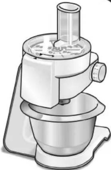 BOSCH MUM55761 - Bosch Home Appliance Group - 14