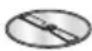 BOSCH MUM55761 - Cuchilla reversible paraURTAR gruesa/fina - 1