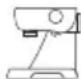 BOSCH MUM55761 - Pa6Ota c yHnBepcaJbHOB pe3KoPcCyHOK - 2