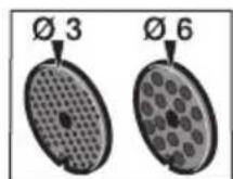BOSCH MUM55761 - MUZ5FW1 - 1