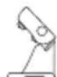 BOSCH MUM55761 - Trabajar con el cortador-rallador Fig. G - 1