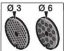 BOSCH MUM55761 - Lisāvaruste - 4
