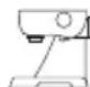 BOSCH MUM55761 - Avverenza: - 1