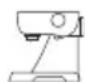 BOSCH MUM55761 - Utbedring - 1