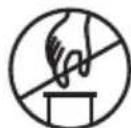 BOSCH MUM55761 - Explanation of the symbols on the appliance or accessory - 3