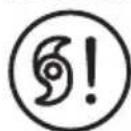 BOSCH MUM55761 - Explanation of the symbols on the appliance or accessory - 2