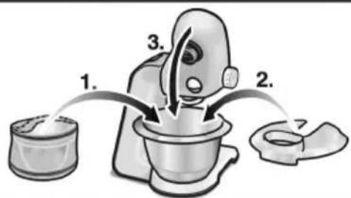 BOSCH MUM55761 - Bosch Home Appliance Group - 25