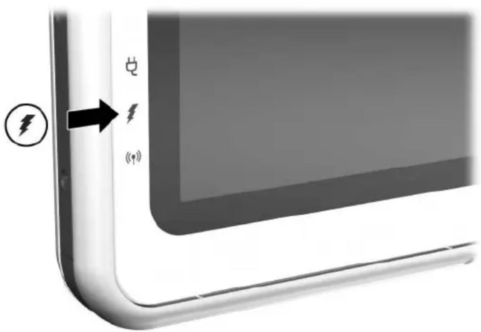 HP Compaq TC1100 - Charge d'un module batterie - 1