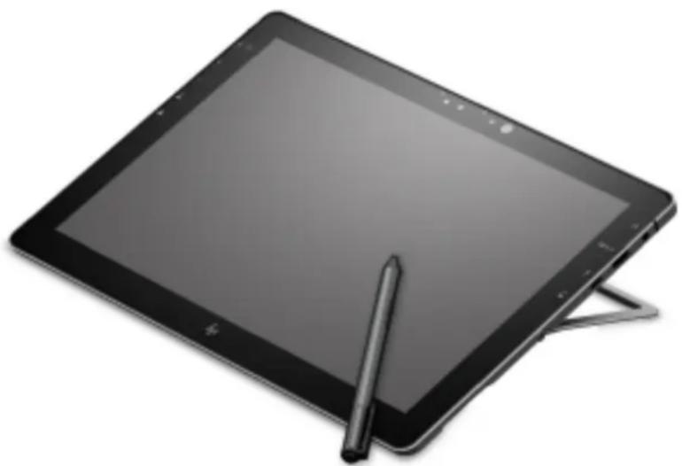 HP Elite x2 1012 G2 - Utilisation du stylet (certains produits uniquement) - 1