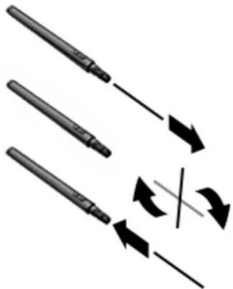 HP Pro Slate 8 - Changement de la pointe du stylet - 2