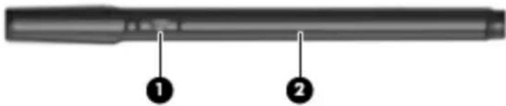 HP Pro Slate 8 - Stylet HP duet pen - 3
