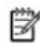 HP Pro Tablet 608 G1 - Technologies d'assistance prises en charge - 1