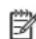 HP Pro x2 612 G2 - Modification d'un mot de passe drive lock - 1