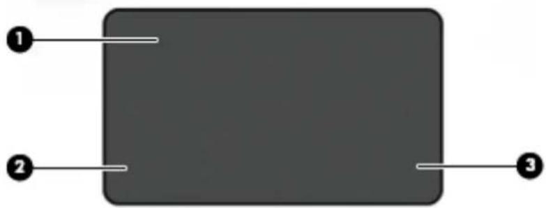 HP Pro x2 612 G2 - Retrait du clavier - 3