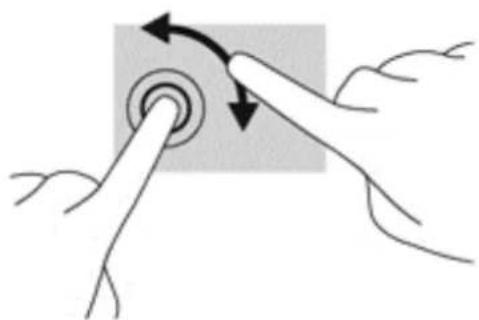 HP Spectre 13 x2 - Rotation (certains modès uniquement) - 2