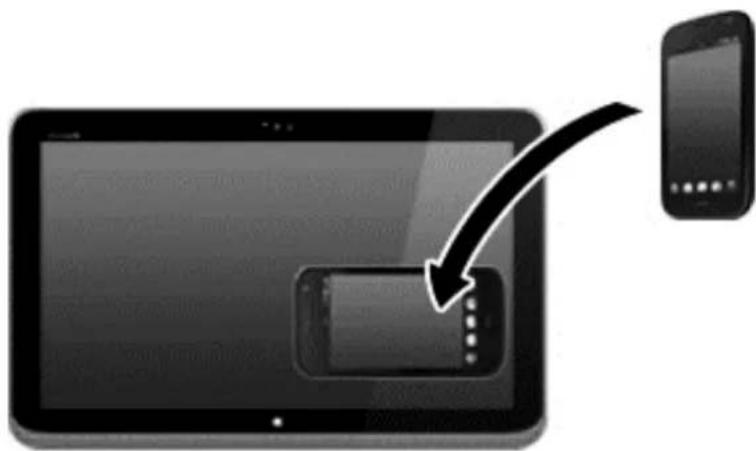 HP Spectre 13 x2 - Commencer le partage - 2
