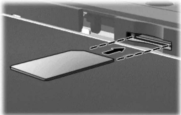 HP Spectre 13 x2 - Insertion et retrait d'une carte SIM - 2