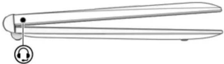 HP X2 210 G1 - Élément description - 2