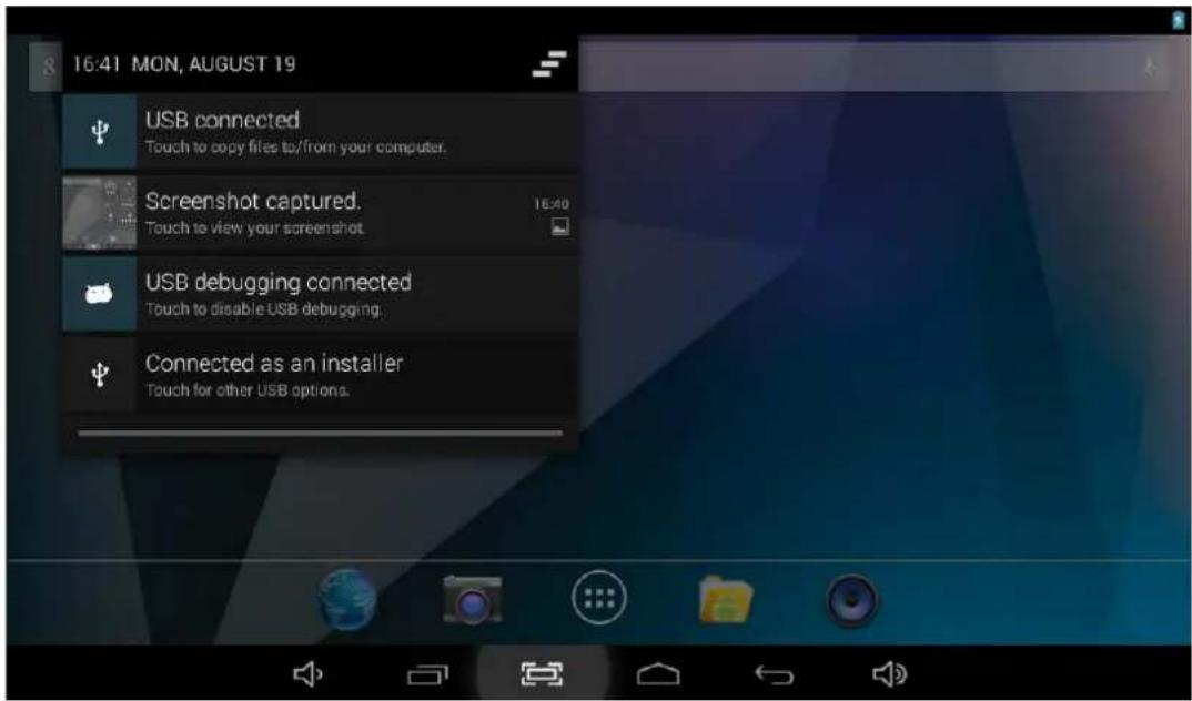 Point of View Mobii 825 - Connectez la tablette à votre PC - 1