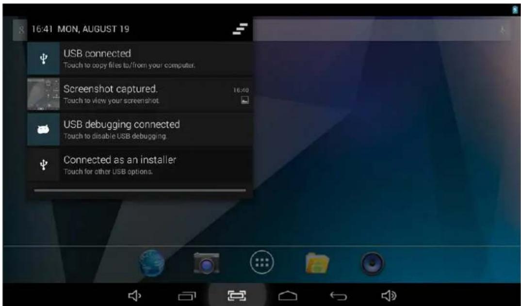 Point of View Mobii 925 - Connectez la tablette à votre PC - 1