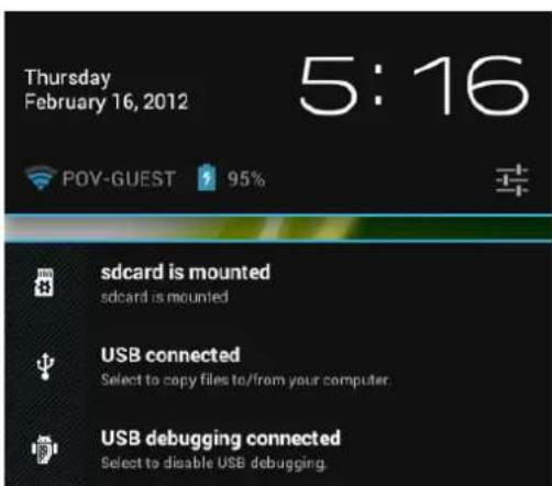 Point of View Mobii 1045 - Connectez la tablette à votre PC - 1