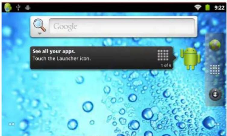 Point of View PlayTab 2 - Dessus de bureau - 1