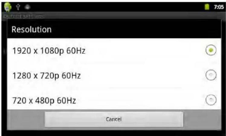 Point of View PlayTab 2 - HDMI (Interface Multimédia Haute Définition) - 2