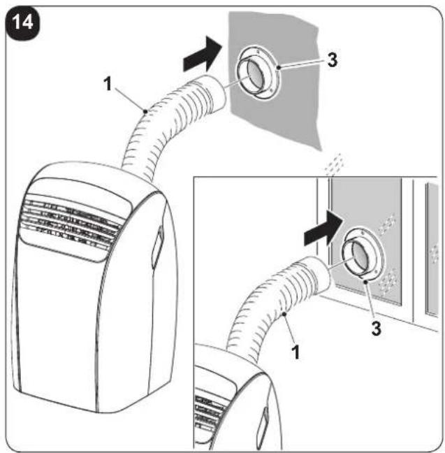 OLIMPIA SPLENDID Dolceclima 12 HP P - 15
