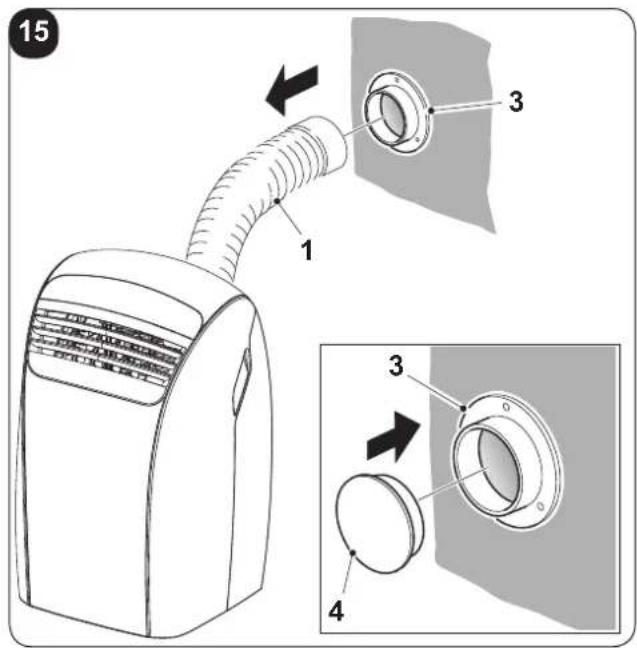 OLIMPIA SPLENDID Dolceclima 12 HP P - 16