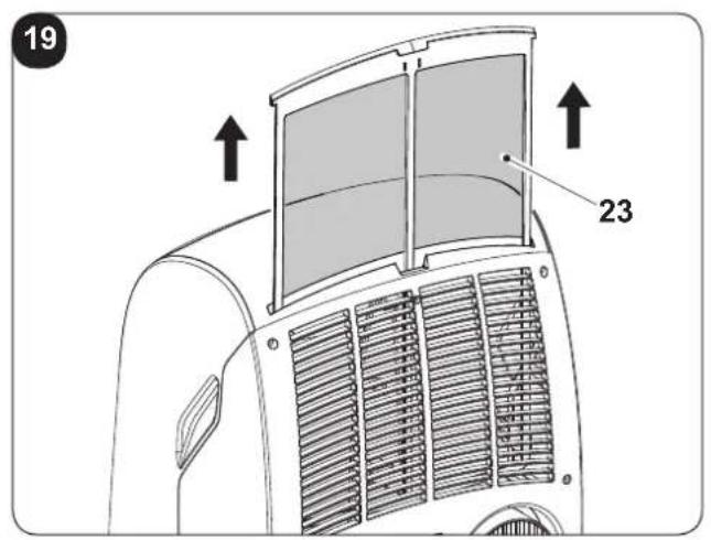 OLIMPIA SPLENDID Dolceclima 12 HP P - 20
