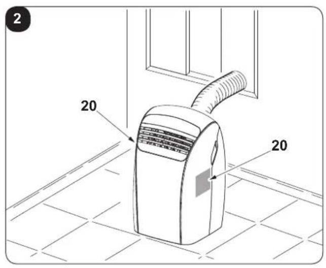 OLIMPIA SPLENDID Dolceclima 12 HP P - 3