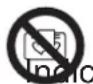 OLIMPIA SPLENDID Dolceclima 12 HP P - DANGER DUE TO HEAT - 1