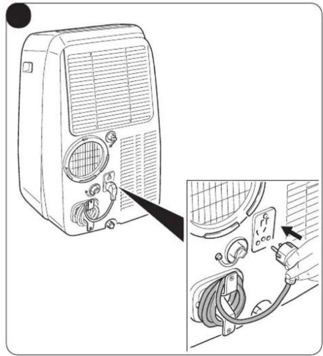 OLIMPIA SPLENDID Dolceclima Air Pro 14 - DOLCECLIMA AIR PRO - 28