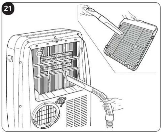 OLIMPIA SPLENDID Dolceclima Air Pro 14 - DOLCECLIMA AIR PRO - 15