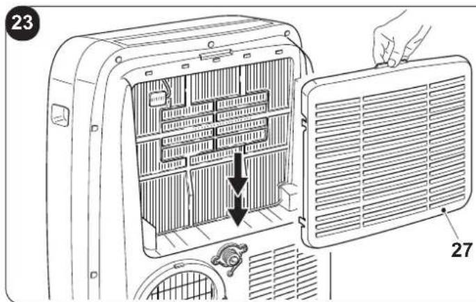 OLIMPIA SPLENDID Dolceclima Air Pro 14 - DOLCECLIMA AIR PRO - 19