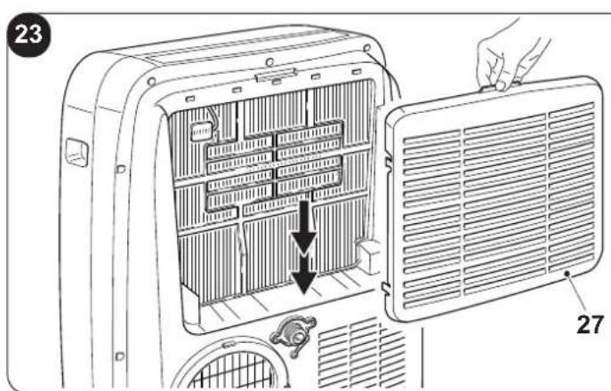 OLIMPIA SPLENDID Dolceclima Air Pro 14 HP - 24