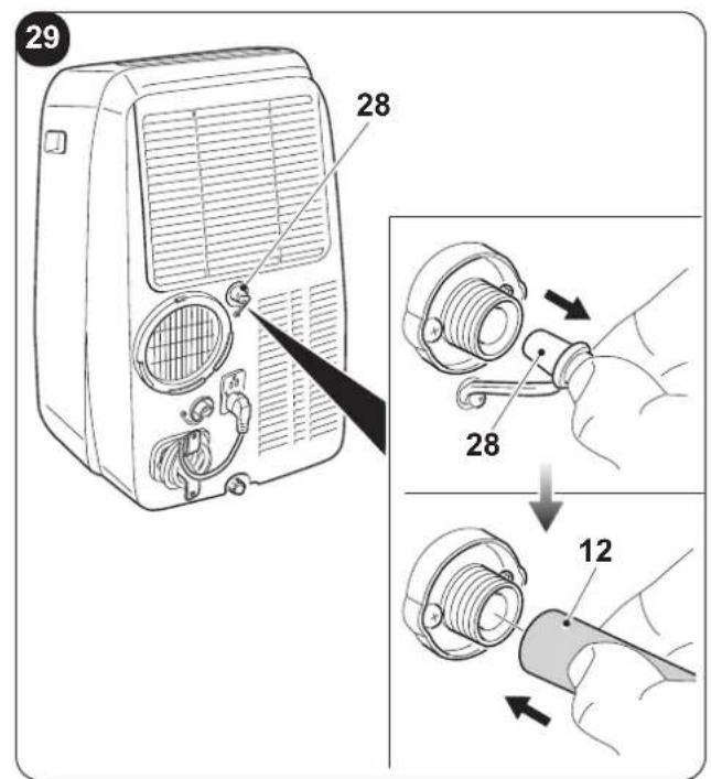 OLIMPIA SPLENDID Dolceclima Air Pro 14 HP - 31