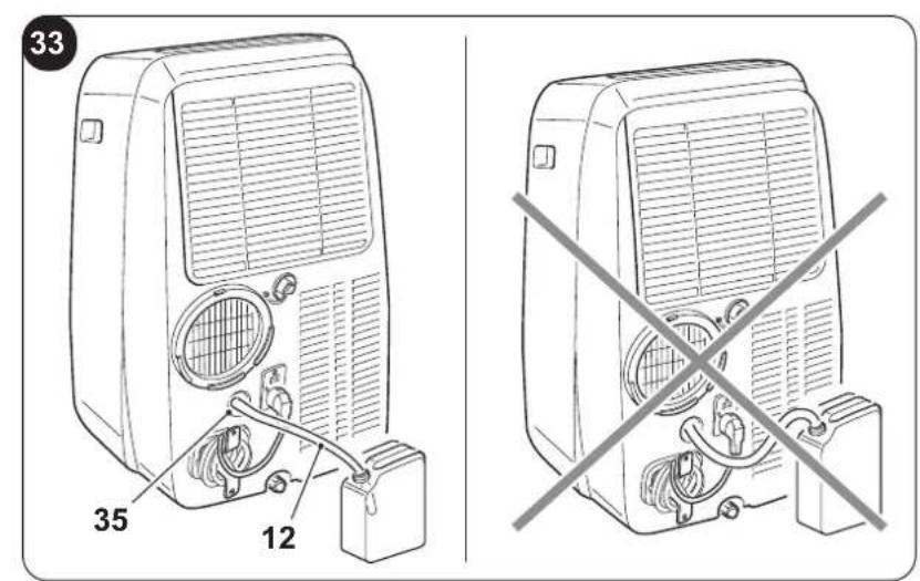 OLIMPIA SPLENDID Dolceclima Air Pro 14 HP - 35