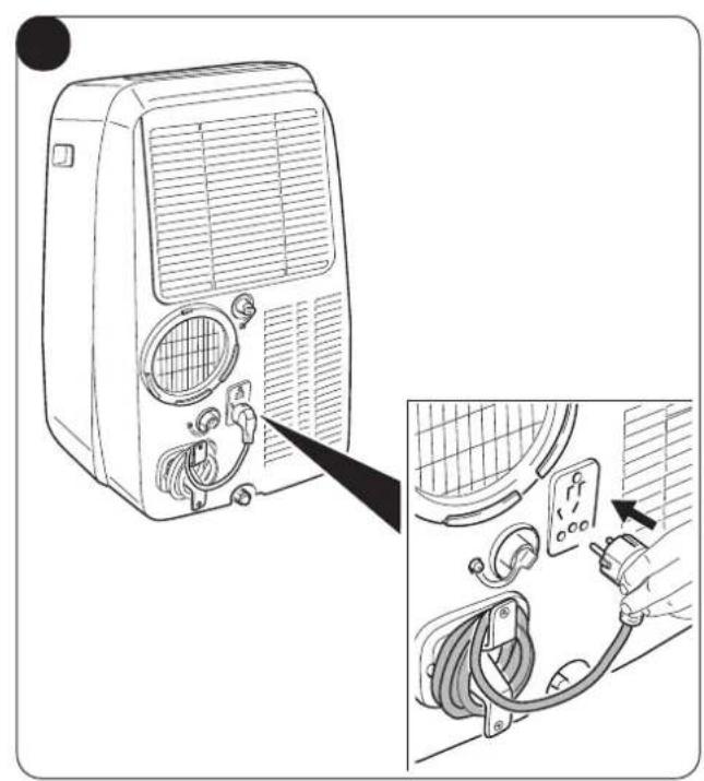 OLIMPIA SPLENDID Dolceclima Air Pro 14 HP - 33