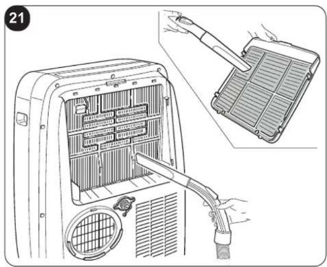 OLIMPIA SPLENDID Dolceclima Air Pro 14 HP - 20