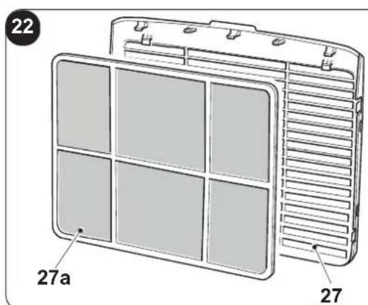 OLIMPIA SPLENDID Dolceclima Air Pro 14 HP - 21