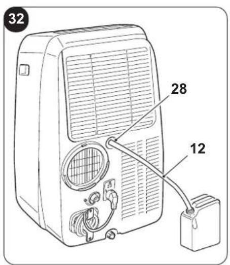 OLIMPIA SPLENDID Dolceclima Air Pro 14 HP - 34