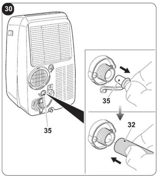 OLIMPIA SPLENDID Dolceclima Air Pro 14 HP - 32