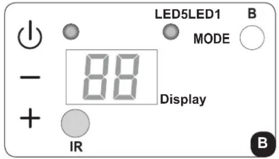 OLIMPIA SPLENDID Unico Pro Inverter 12 HP A+ - Keys - 1