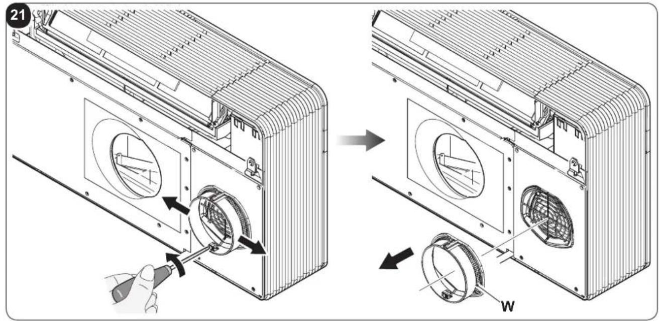 OLIMPIA SPLENDID Unico Pro Inverter 12 HP A+ - 20